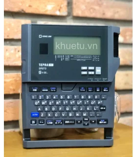 Máy in nhãn Tepra PRO SR970 | ⓿❽❻❽❺⓿❺⓿❺❺ | Máy in nhãn, máy in tem, máy in mã vạch | khuetu.vn