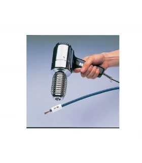 Ống co nhiệt Tepra SU5S, khổ 5mm x 2,5m, cáp 2.8-5.5mm, màu trắng | ⓿❽❻❽❺⓿❺⓿❺❺ | Ống co nhiệt, co nhiệt dây điện | khuetu.vn