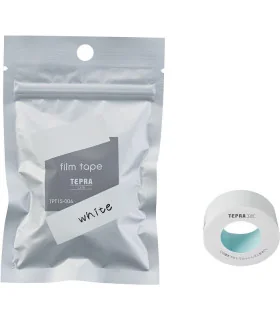 Tepra Coharu TPT15-006 (khổ 15mm x 4m, white) | ⓿❽❻❽❺⓿❺⓿❺❺ | Nhãn in, tem in, giấy in, băng nhãn, tape in | khuetu.vn