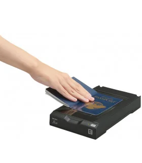 Máy scan Fujitsu Ricoh fi-70f (Flatbed, Passport scanner) | Phân phối Ricoh Scanner | ⓿❽❻❽❺⓿❺⓿❺❺ | khuetu.vn