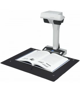 Máy scan Fujitsu SV600 (20ppm, 500ppd, A3 Book, USB) | Phân phối Fujitsu Scanner | ⓿❽❻❽❺⓿❺⓿❺❺ | khuetu.vn