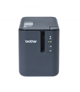 Máy in nhãn Brother PT-P900W | ⓿❽❻❽❺⓿❺⓿❺❺ | Máy in nhãn, máy in tem, máy in mã vạch | khuetu.vn