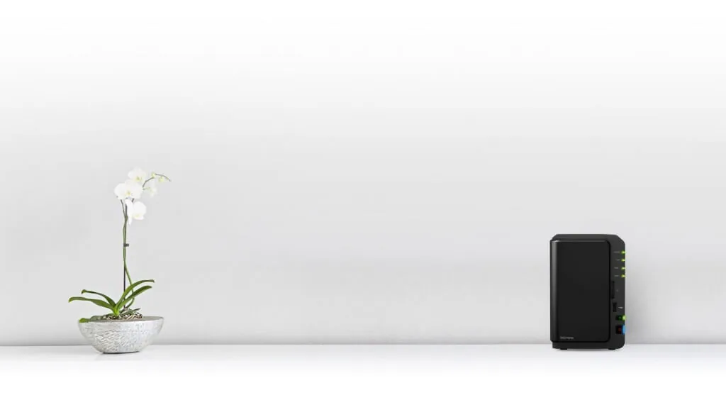 NAS Synology - Trung Tâm Giải Trí