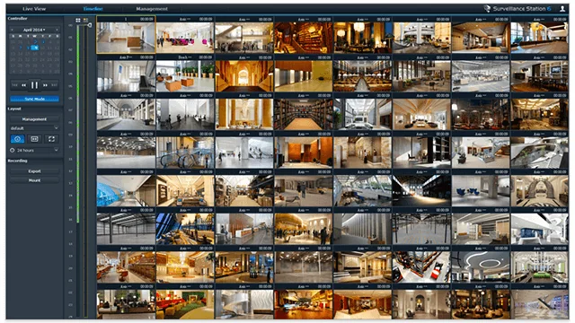 64_kenh_Play_back_phat_lai_camera_ip_nvr_synology_khue_tu