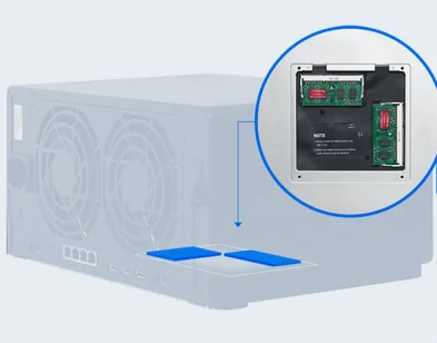 server-nas-synology-DS1517-plus-2gb-8gb-