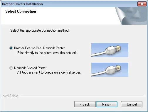 HƯỚNG DẪN CÀI ĐẶT MÁY IN NHÃN BROTHER PT-E550W