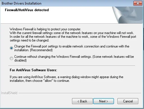 HƯỚNG DẪN CÀI ĐẶT MÁY IN NHÃN BROTHER PT-E550W