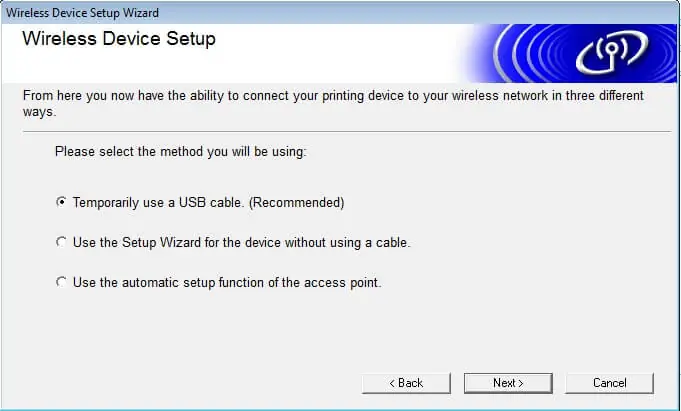 HƯỚNG DẪN CÀI ĐẶT MÁY IN NHÃN BROTHER PT-E550W