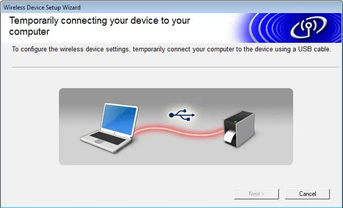 HƯỚNG DẪN CÀI ĐẶT MÁY IN NHÃN BROTHER PT-E550W