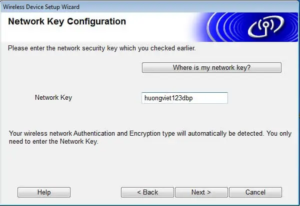 HƯỚNG DẪN CÀI ĐẶT MÁY IN NHÃN BROTHER PT-E550W