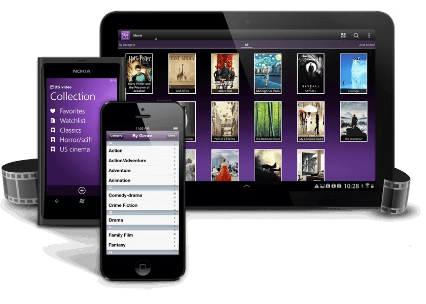 Trải nghiệm công nghệ NAS không dây với DS213air Trải nghiệm công nghệ NAS không dây với DS213air
