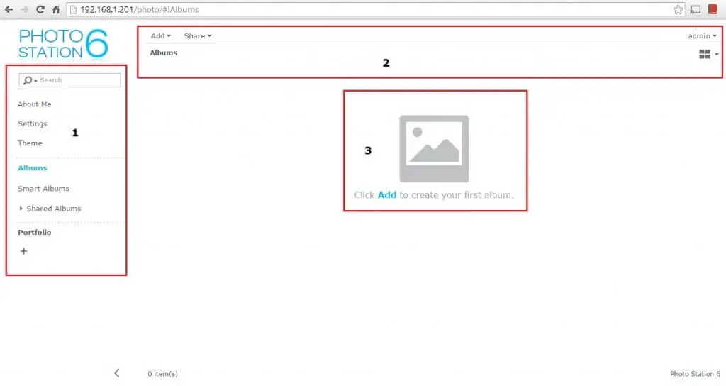 Quản lý hình ảnh chuyên nghiệp với Photo Station Quản lý hình ảnh chuyên nghiệp với Photo Station