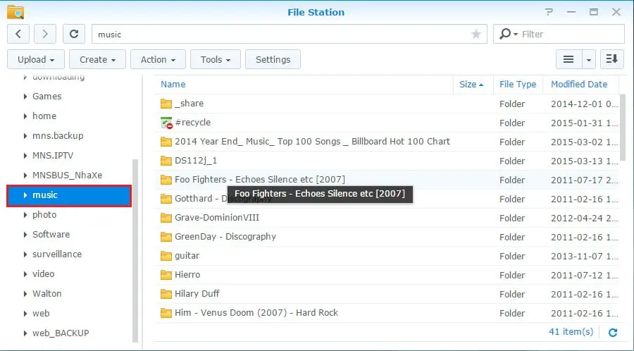 Thưởng thức nhạc má»i lúc, má»i nÆ¡i vá»›i Audio Station Thưởng thức nhạc má»i lúc, má»i nÆ¡i vá»›i Audio Station