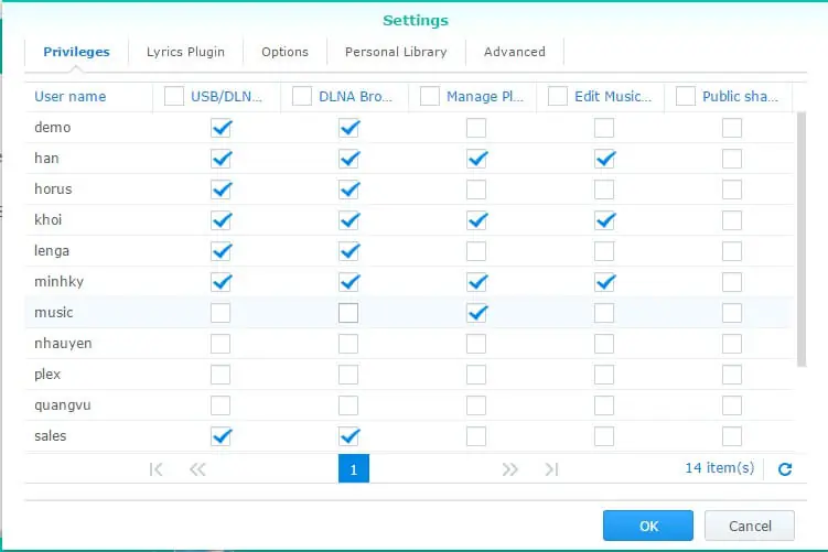 Thưởng thức nhạc má»i lúc, má»i nÆ¡i vá»›i Audio Station Thưởng thức nhạc má»i lúc, má»i nÆ¡i vá»›i Audio Station