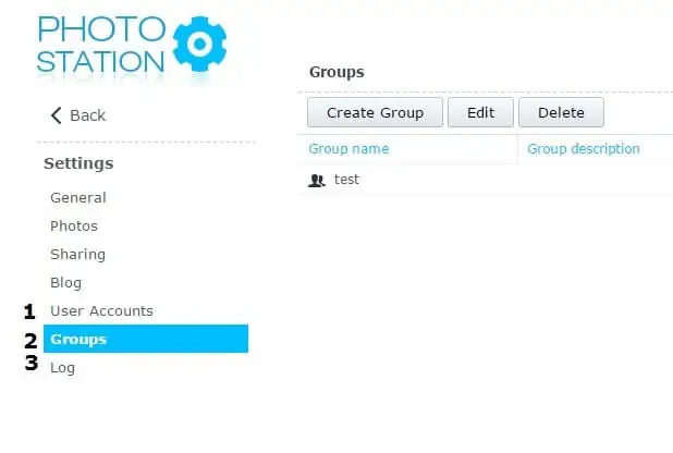 Quản lý hình ảnh chuyên nghiệp với Photo Station Quản lý hình ảnh chuyên nghiệp với Photo Station