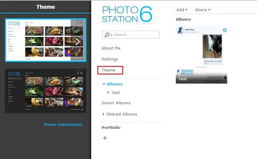 Quản lý hình ảnh chuyên nghiệp với Photo Station Quản lý hình ảnh chuyên nghiệp với Photo Station