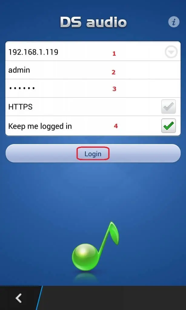 Thưởng thức nhạc má»i lúc, má»i nÆ¡i vá»›i Audio Station Thưởng thức nhạc má»i lúc, má»i nÆ¡i vá»›i Audio Station