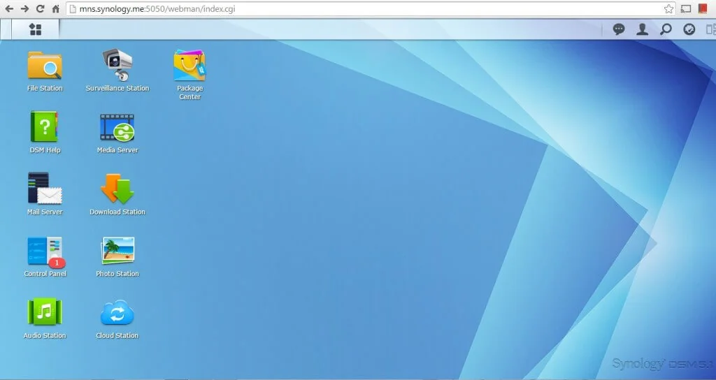 Tạo server lưu trữ, chia sẻ và điều chỉnh ảnh ngay trên thiết bị lưu trữ Synology Tạo server lưu trữ, chia sẻ và điều chỉnh ảnh ngay trên thiết bị lưu trữ Synology