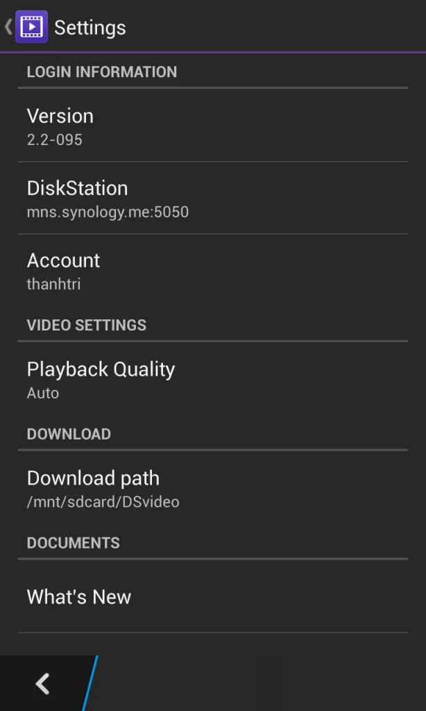 Táºn hưởng giây phút thư giãn tuyệt vá»i cùng Video station Táºn hưởng giây phút thư giãn tuyệt vá»i cùng Video station