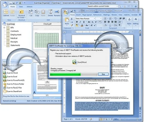 Máy quét Fujitsu ScanSnap SV600