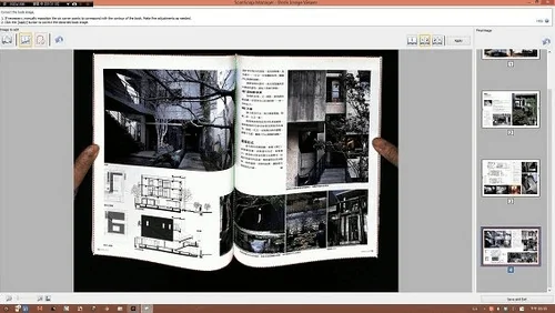 Máy quét Fujitsu ScanSnap SV600