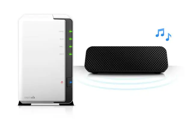 Trải nghiệm công nghệ NAS không dây với DS213air Trải nghiệm công nghệ NAS không dây với DS213air
