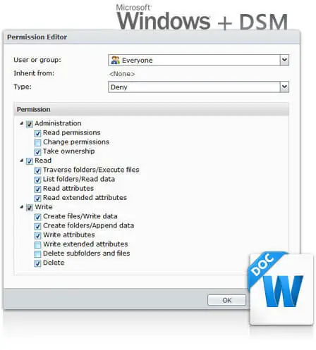 embedded_windows_ACL-luu-tru-du-lieu-mang-server-data-nas-synology-ds214