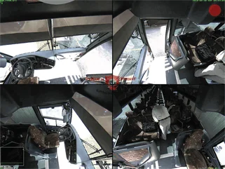 Giải pháp giám sát an ninh Synology ứng dụng trên xe bus, xe du lịch Giải pháp giám sát an ninh Synology ứng dụng trên xe bus, xe du lịch