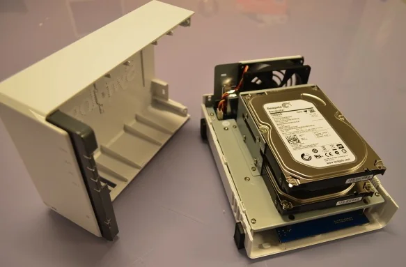 Trải nghiệm công nghệ NAS không dây với DS213air Trải nghiệm công nghệ NAS không dây với DS213air