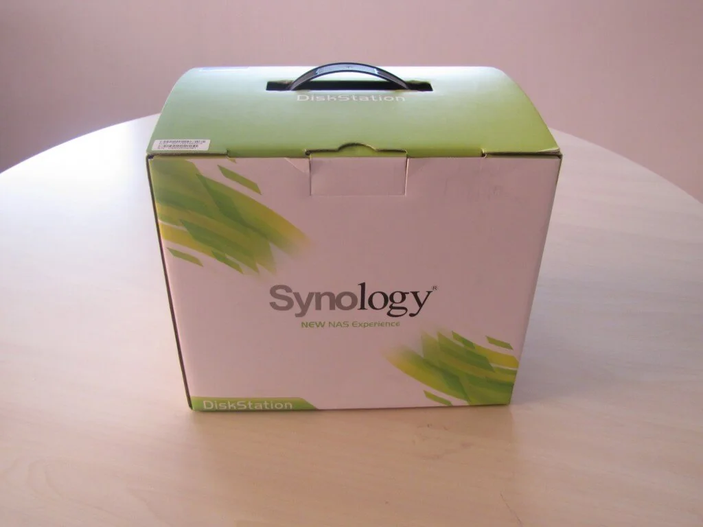 Trải nghiệm công nghệ NAS không dây với DS213air Trải nghiệm công nghệ NAS không dây với DS213air