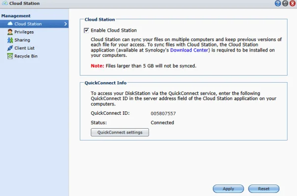 Trải nghiệm công nghệ NAS không dây với DS213air Trải nghiệm công nghệ NAS không dây với DS213air