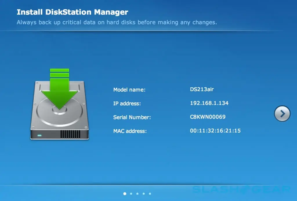 Trải nghiệm công nghệ NAS không dây với DS213air Trải nghiệm công nghệ NAS không dây với DS213air