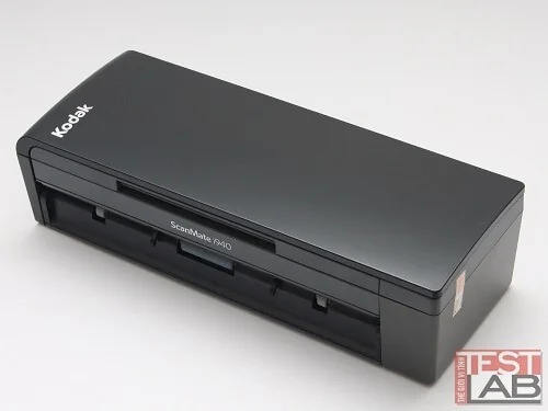 Đánh giá máy quét di động Kodak ScanMate i940