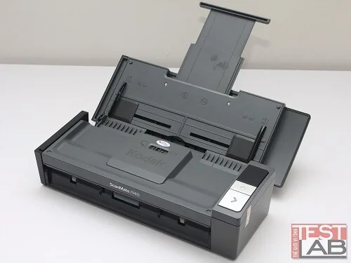 Đánh giá máy quét di động Kodak ScanMate i940