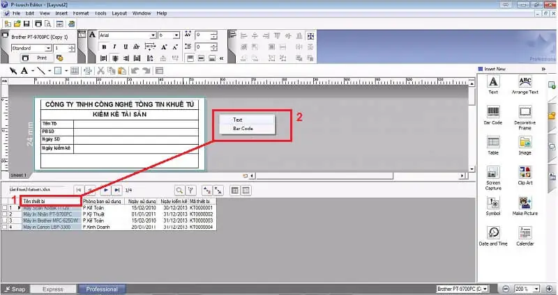huong-dan-cach-su-dung-excel-vao-phan-mem-p-touch-editor-cho-may-in-nhan-brother-pt-9700-kiem-ke-tai-san huong-dan-cach-su-dung-excel-vao-phan-mem-p-touch-editor-cho-may-in-nhan-brother-pt-9700-kiem-ke-tai-san