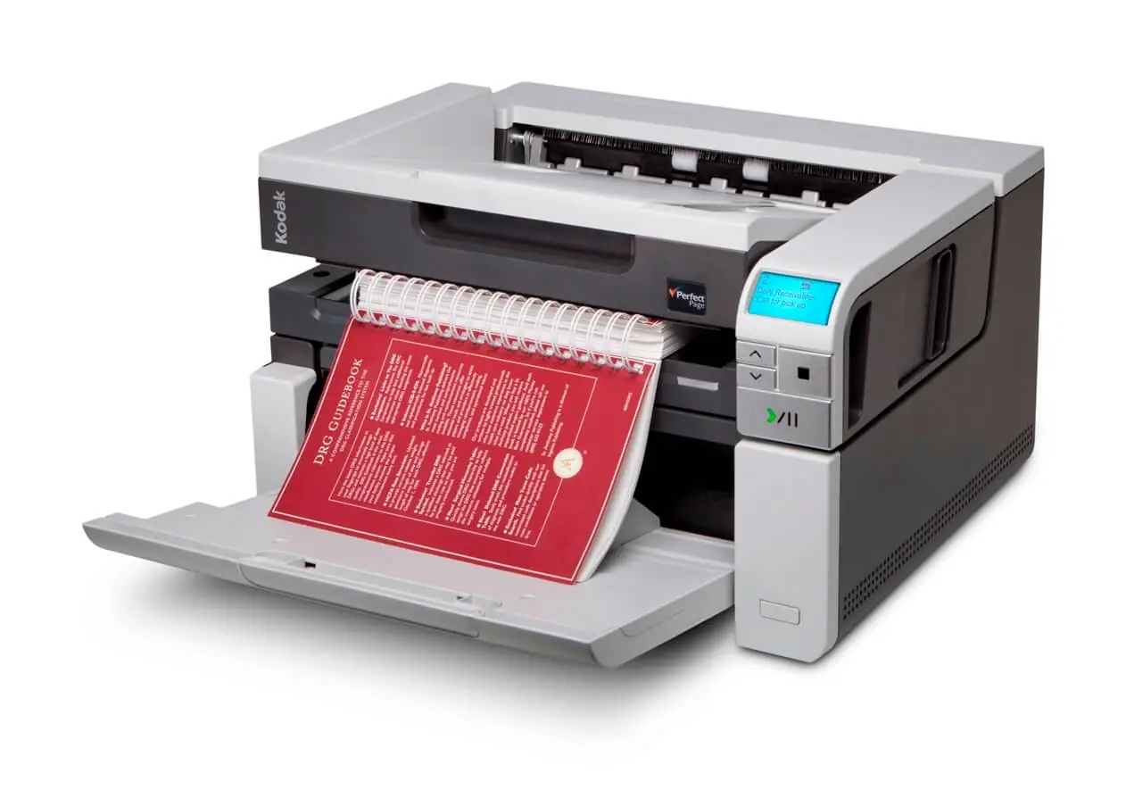 Kodak i3250 và Kodak i3450