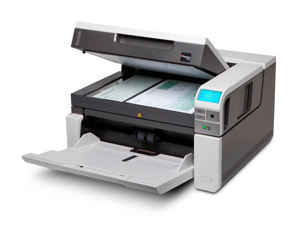 Kodak i3250 và Kodak i3450