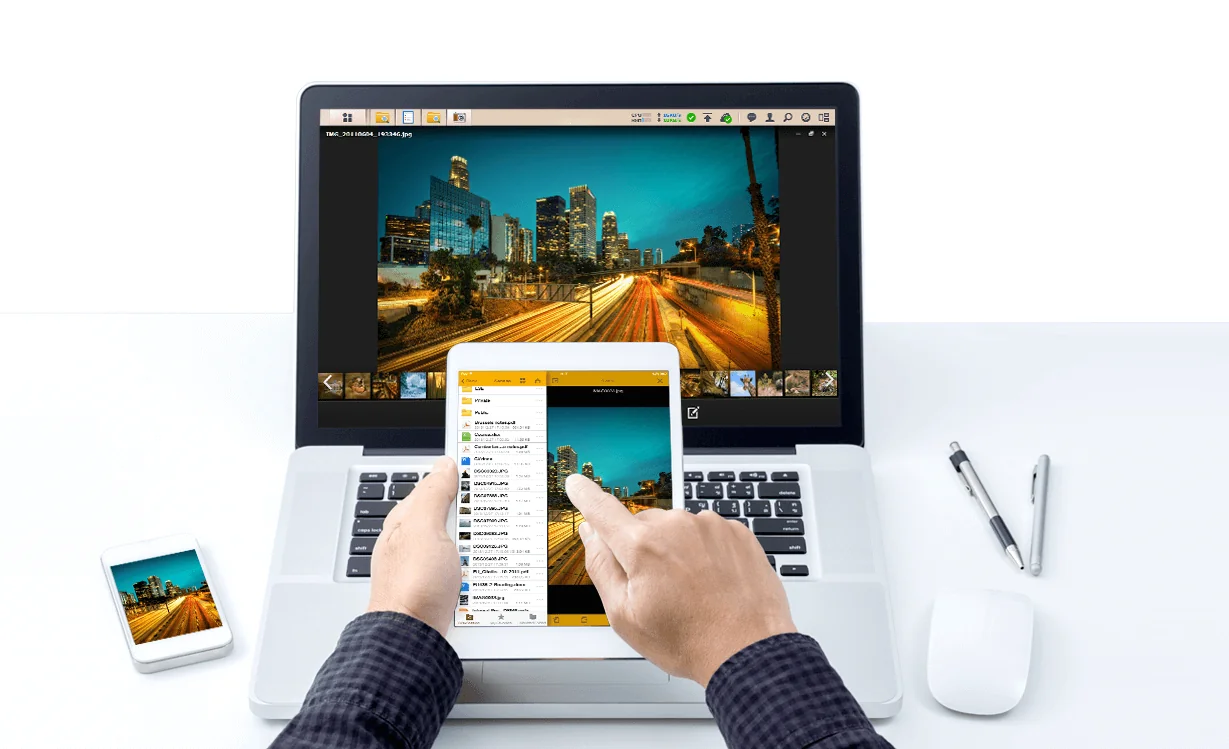 Lưu trữ, Chia sẻ & Äồng bá»™ dữ liệu theo cách cá»§a bạn Lưu trữ, Chia sẻ & Äồng bá»™ dữ liệu theo cách cá»§a bạn