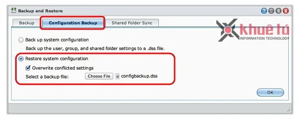Chi tiết cách triển khai mô hình phục hồi thảm há»a mất dữ liệu vá»›i 02 máy chá»§ NAS Synology chạy song song. Chi tiết cách triển khai mô hình phục hồi thảm há»a mất dữ liệu vá»›i 02 máy chá»§ NAS Synology chạy song song.