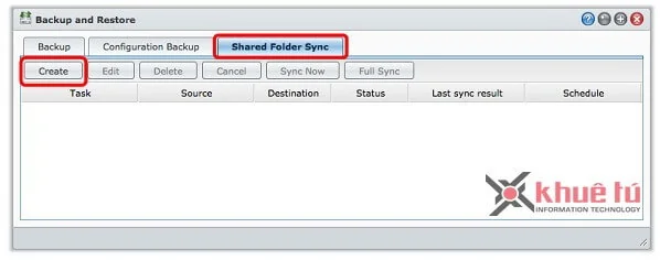 Chi tiết cách triển khai mô hình phục hồi thảm há»a mất dữ liệu vá»›i 02 máy chá»§ NAS Synology chạy song song. Chi tiết cách triển khai mô hình phục hồi thảm há»a mất dữ liệu vá»›i 02 máy chá»§ NAS Synology chạy song song.