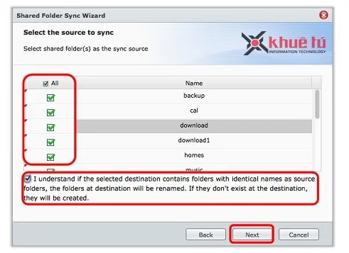 Chi tiết cách triển khai mô hình phục hồi thảm há»a mất dữ liệu vá»›i 02 máy chá»§ NAS Synology chạy song song. Chi tiết cách triển khai mô hình phục hồi thảm há»a mất dữ liệu vá»›i 02 máy chá»§ NAS Synology chạy song song.