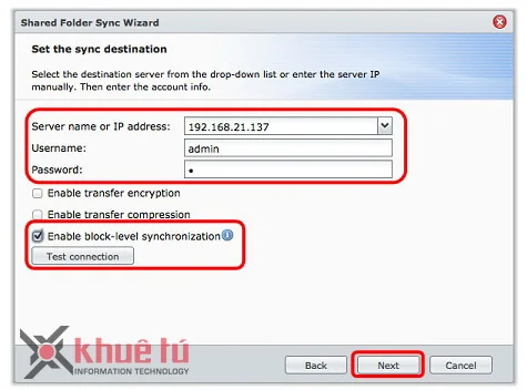 Chi tiết cách triển khai mô hình phục hồi thảm há»a mất dữ liệu vá»›i 02 máy chá»§ NAS Synology chạy song song. Chi tiết cách triển khai mô hình phục hồi thảm há»a mất dữ liệu vá»›i 02 máy chá»§ NAS Synology chạy song song.