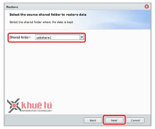 Chi tiết cách triển khai mô hình phục hồi thảm há»a mất dữ liệu vá»›i chỉ 01 máy chá»§ NAS Synology. Chi tiết cách triển khai mô hình phục hồi thảm há»a mất dữ liệu vá»›i chỉ 01 máy chá»§ NAS Synology.