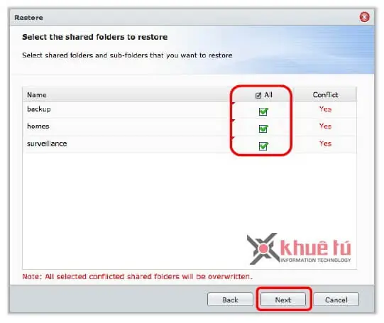 Chi tiết cách triển khai mô hình phục hồi thảm há»a mất dữ liệu vá»›i chỉ 01 máy chá»§ NAS Synology. Chi tiết cách triển khai mô hình phục hồi thảm há»a mất dữ liệu vá»›i chỉ 01 máy chá»§ NAS Synology.