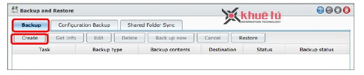 Chi tiết cách triển khai mô hình phục hồi thảm há»a mất dữ liệu vá»›i chỉ 01 máy chá»§ NAS Synology. Chi tiết cách triển khai mô hình phục hồi thảm há»a mất dữ liệu vá»›i chỉ 01 máy chá»§ NAS Synology.