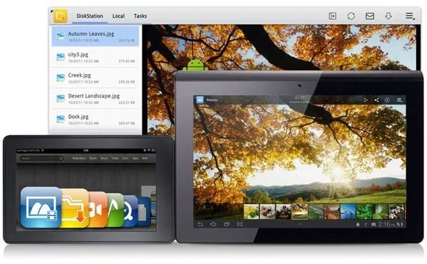 Tạo server lưu trữ, chia sẻ và điều chỉnh ảnh ngay trên thiết bị lưu trữ Synology Tạo server lưu trữ, chia sẻ và điều chỉnh ảnh ngay trên thiết bị lưu trữ Synology
