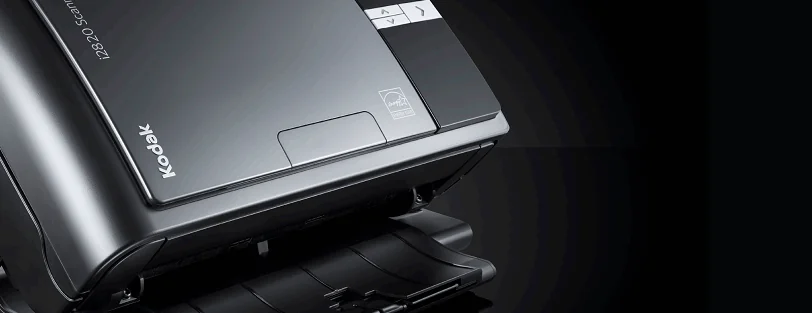 Dòng máy scan i2000 mới - Nhanh hơn, Hiệu suất cao hơn