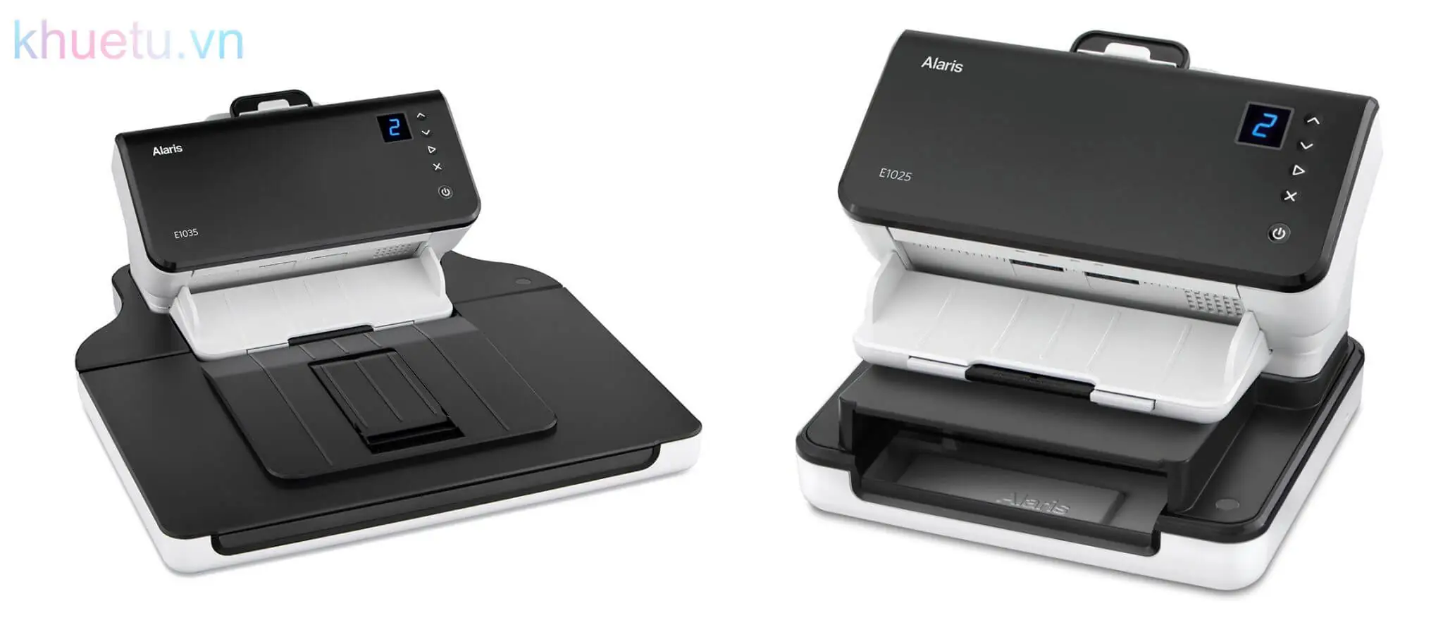 Máy scan A4 giá rẻ Kodak Alaris E1025