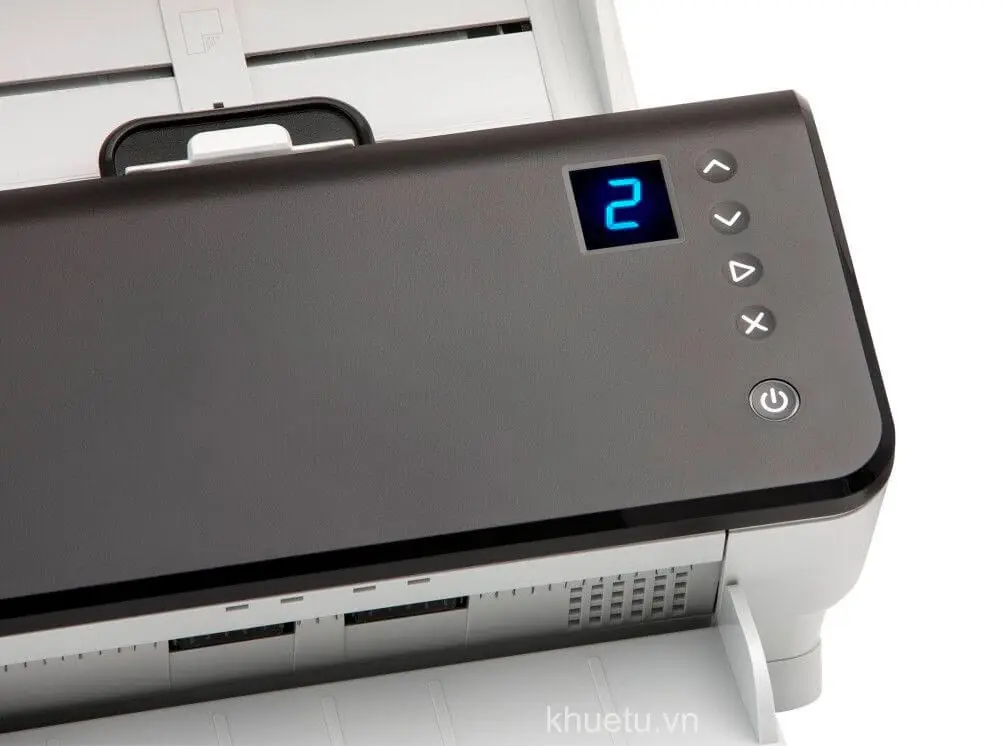 Máy scan A4 giá rẻ Kodak Alaris E1025