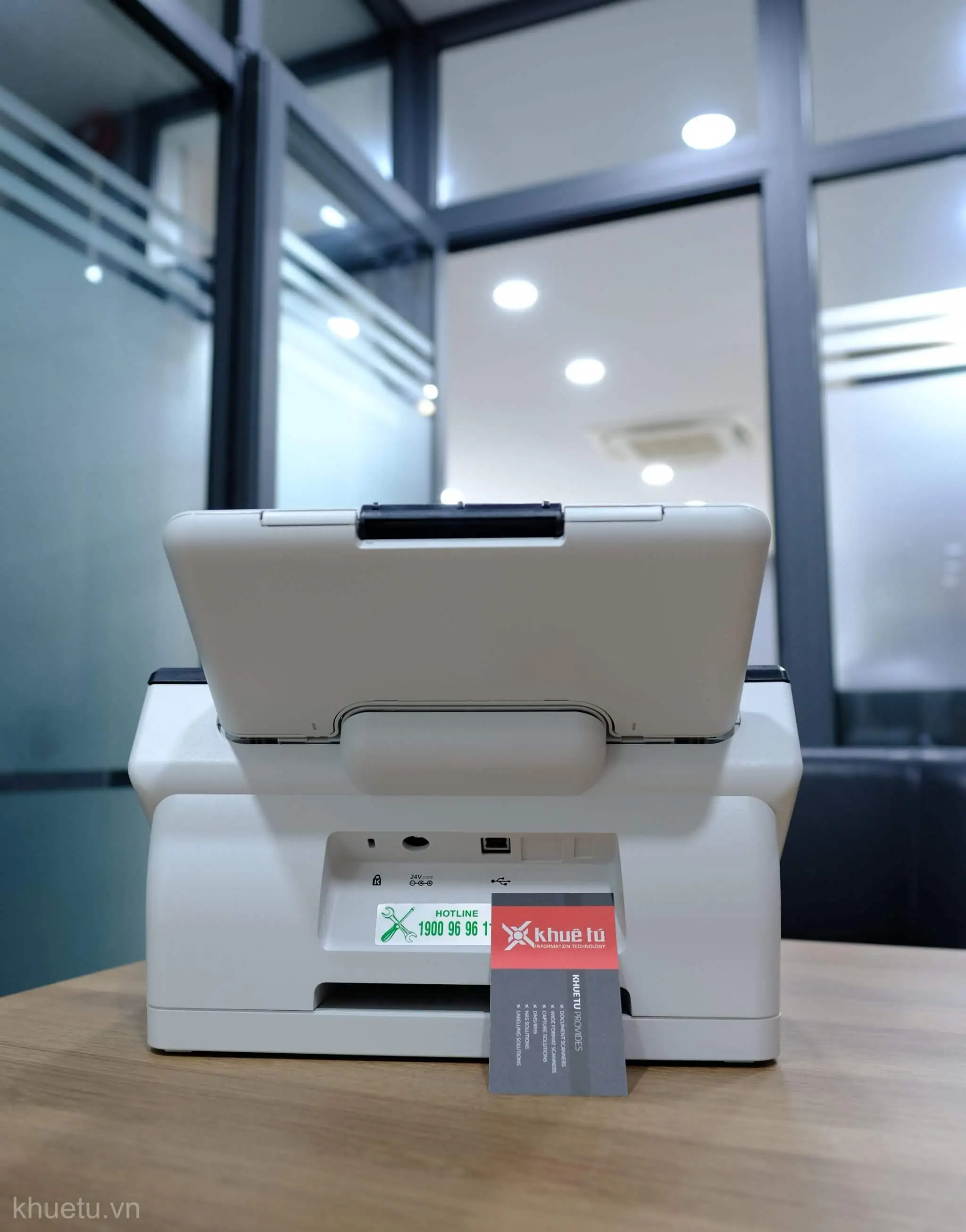 Máy scan A4 giá rẻ Kodak Alaris E1025